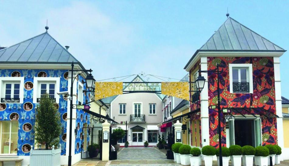 Fantasy By Dream Apartments Serris Zewnętrze zdjęcie