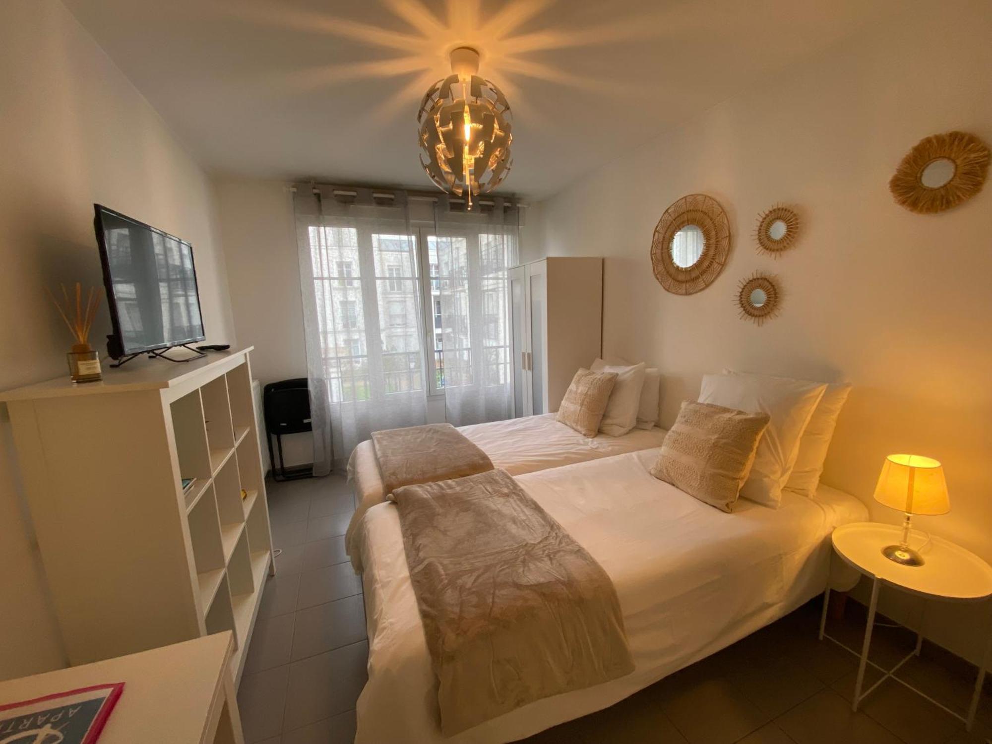 Fantasy By Dream Apartments Serris Zewnętrze zdjęcie
