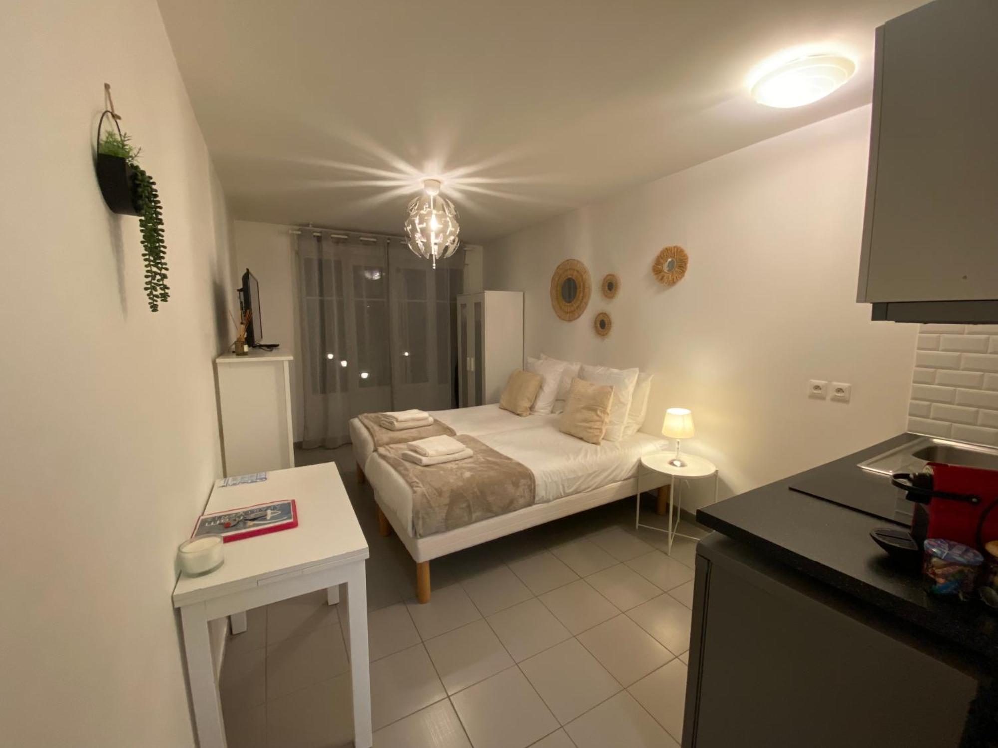 Fantasy By Dream Apartments Serris Zewnętrze zdjęcie