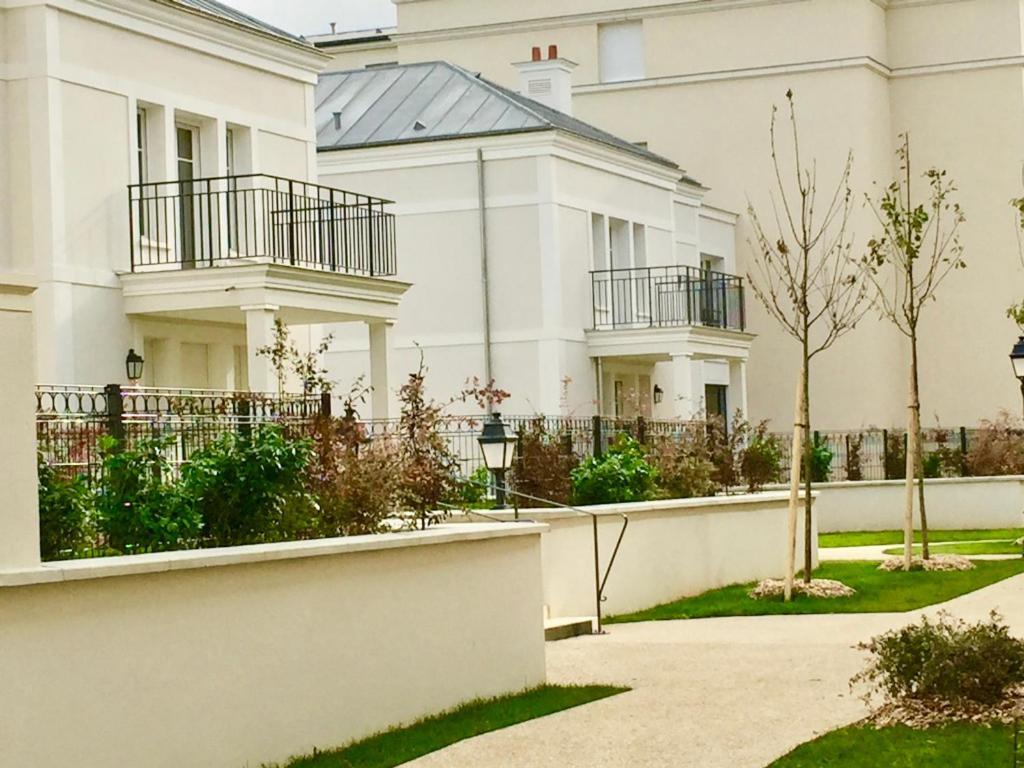 Fantasy By Dream Apartments Serris Zewnętrze zdjęcie