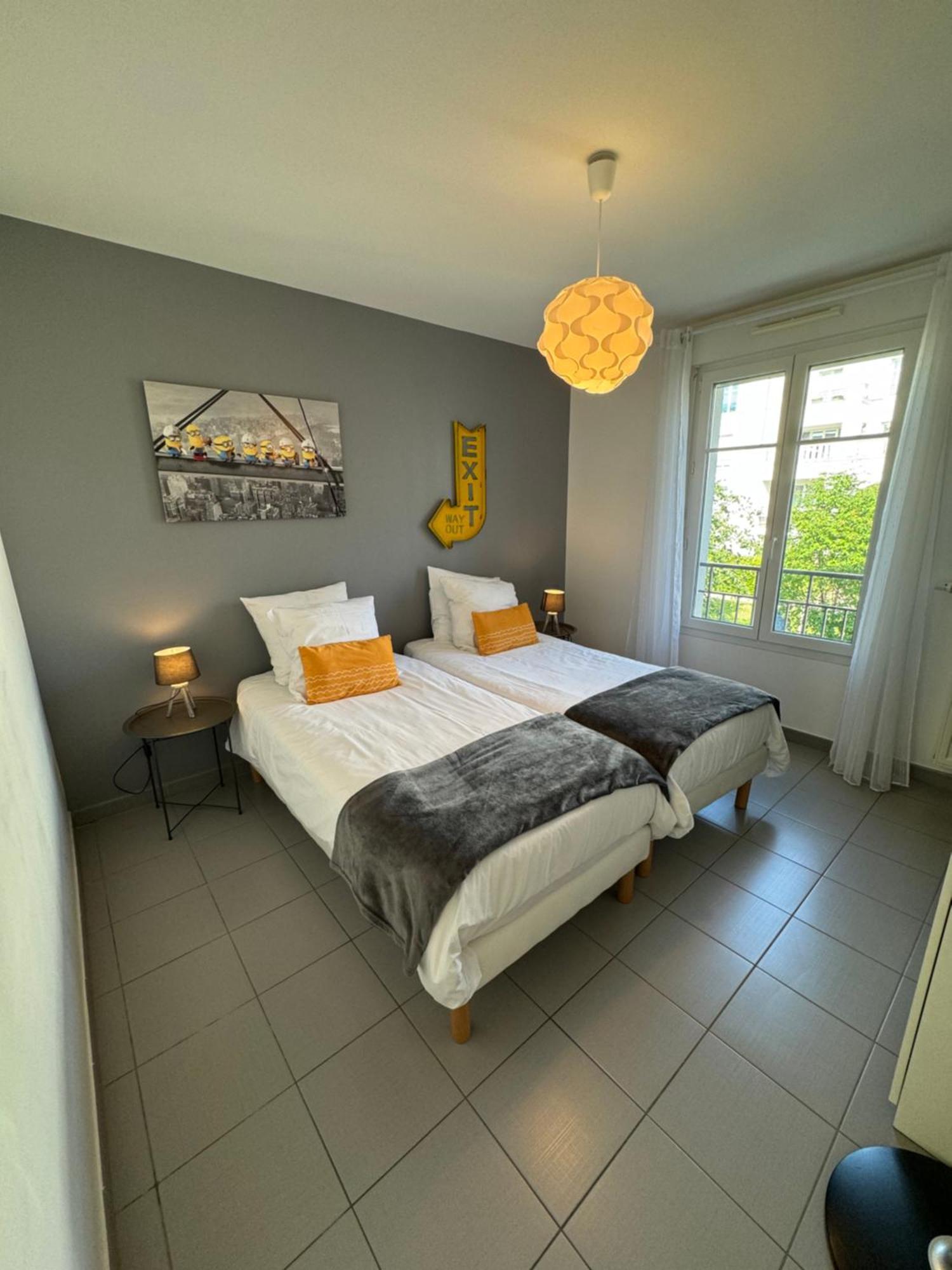 Fantasy By Dream Apartments Serris Zewnętrze zdjęcie