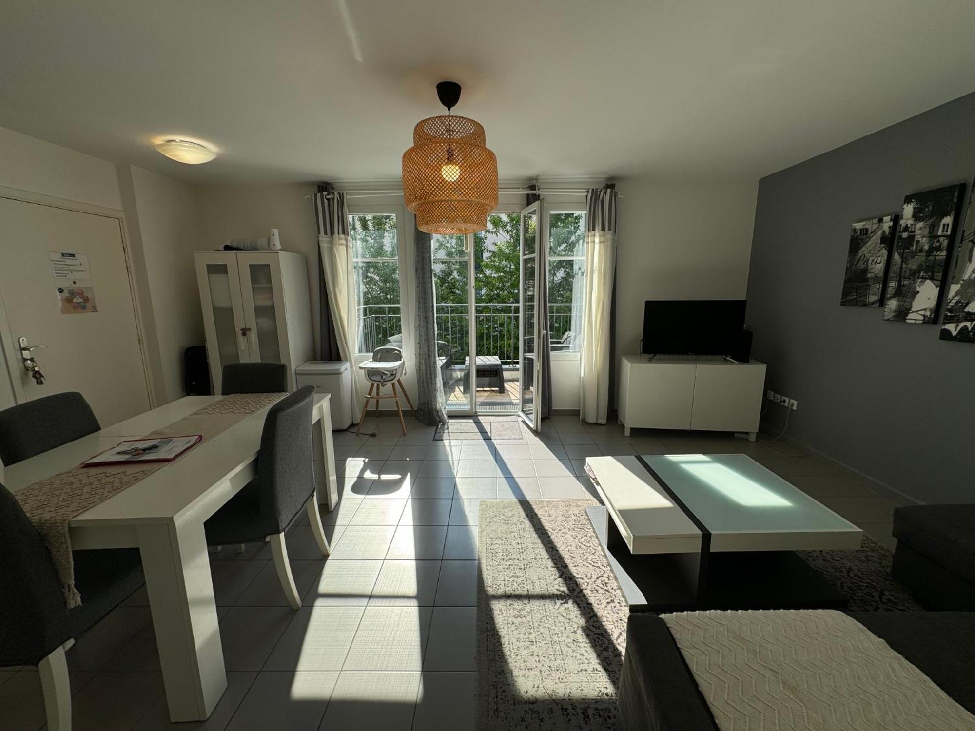 Fantasy By Dream Apartments Serris Zewnętrze zdjęcie
