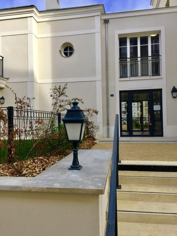 Fantasy By Dream Apartments Serris Zewnętrze zdjęcie